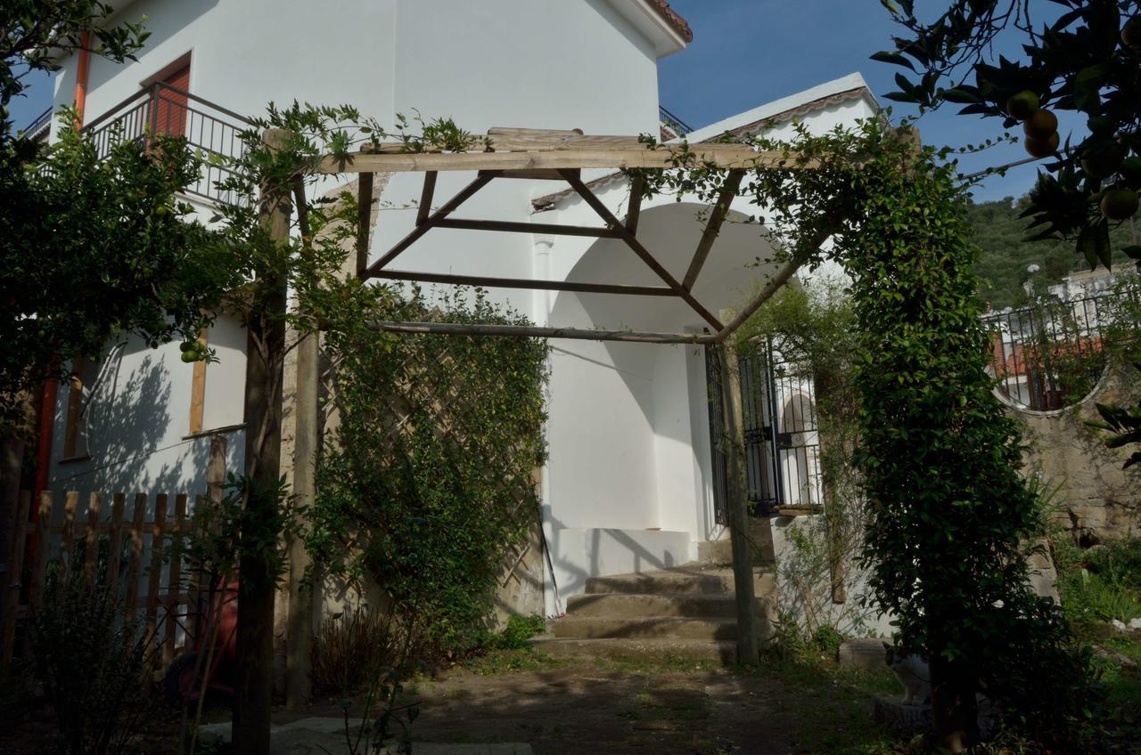 Bed and Breakfast Il Giardino del Sole Roccarainola Esterno foto