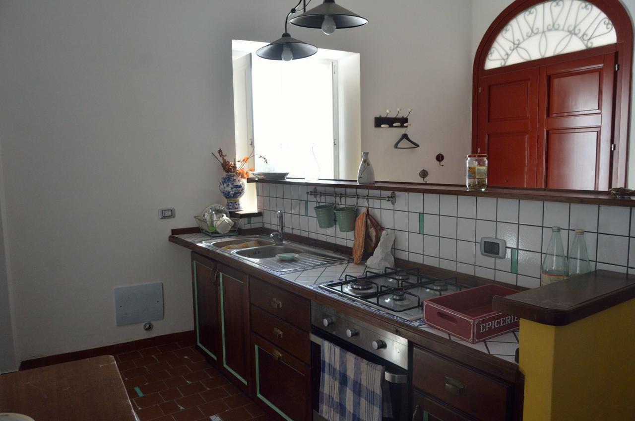 Bed and Breakfast Il Giardino del Sole Roccarainola Esterno foto